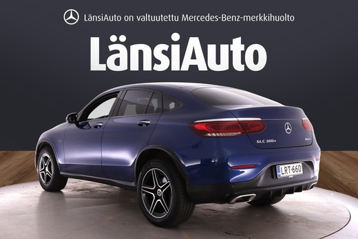 Mercedes-Benz GLC vaihtoauto