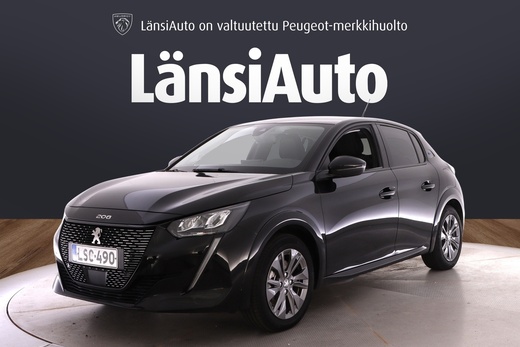 Peugeot e-208 vaihtoauto