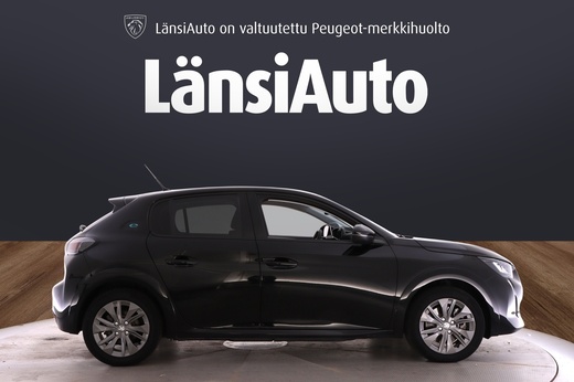 Peugeot e-208 vaihtoauto