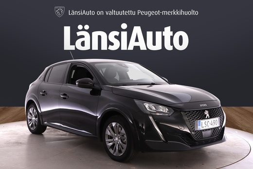 Peugeot e-208 vaihtoauto