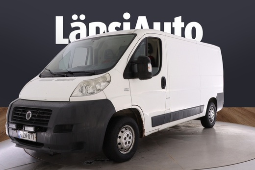 Fiat Ducato vaihtoauto