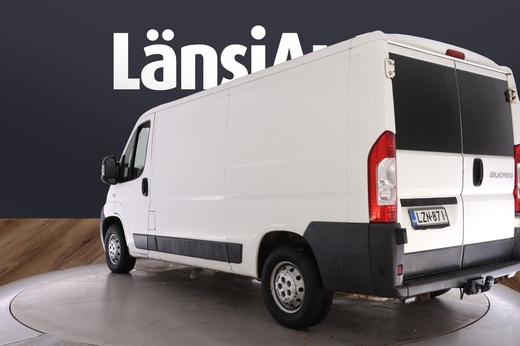 Fiat Ducato vaihtoauto