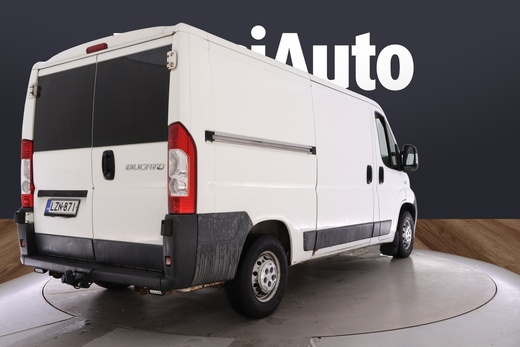Fiat Ducato vaihtoauto