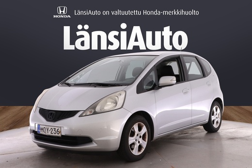 Honda Jazz vaihtoauto