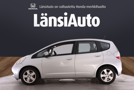 Honda Jazz vaihtoauto