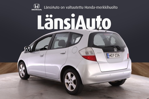 Honda Jazz vaihtoauto