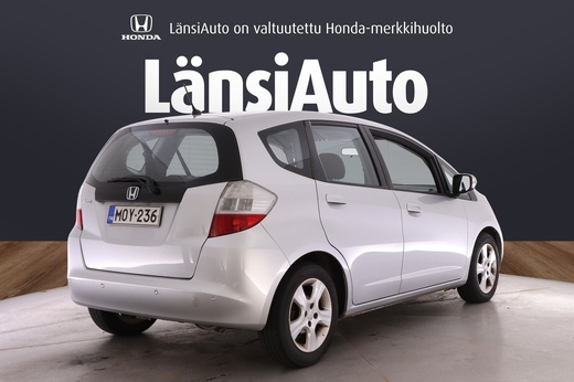 Honda Jazz vaihtoauto