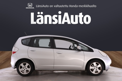 Honda Jazz vaihtoauto