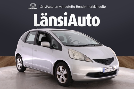 Honda Jazz vaihtoauto