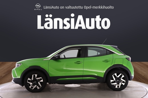 Opel Mokka-e vaihtoauto