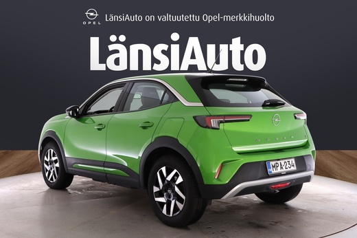 Opel Mokka-e vaihtoauto