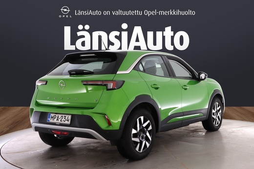 Opel Mokka-e vaihtoauto
