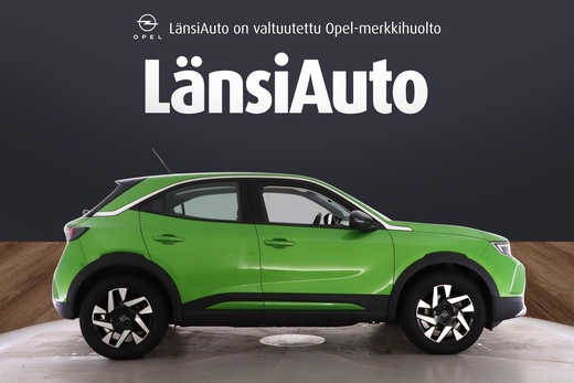 Opel Mokka-e vaihtoauto