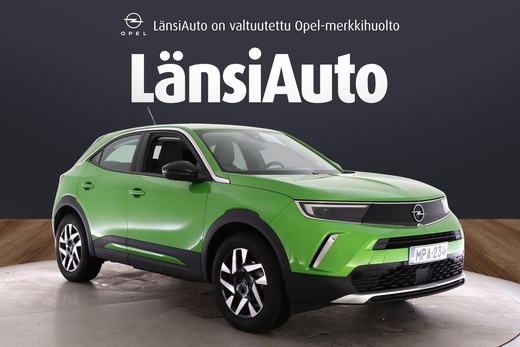 Opel Mokka-e vaihtoauto