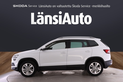 Skoda Karoq vaihtoauto