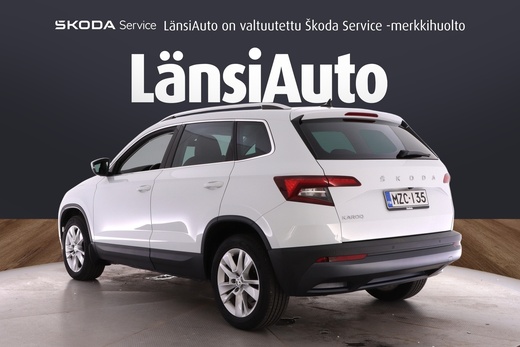 Skoda Karoq vaihtoauto