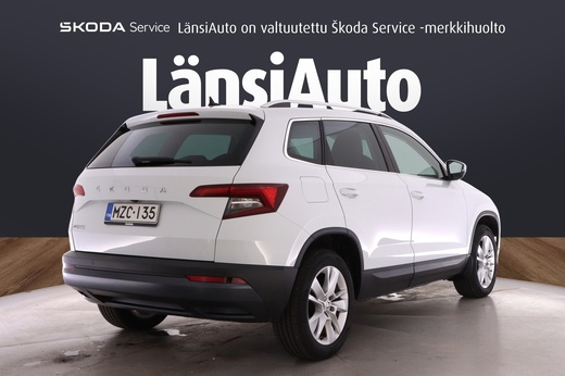 Skoda Karoq vaihtoauto