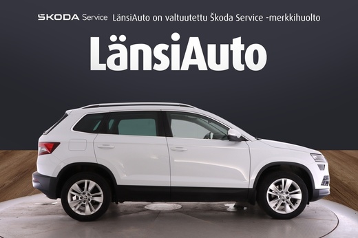 Skoda Karoq vaihtoauto