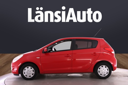 Hyundai i20 vaihtoauto
