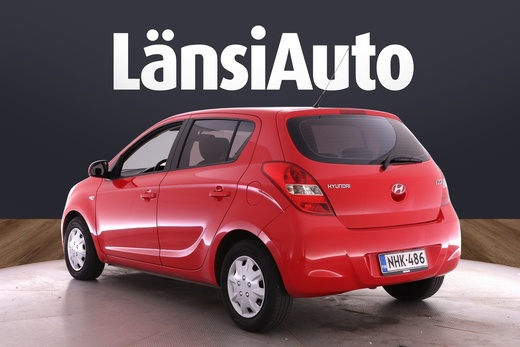Hyundai i20 vaihtoauto