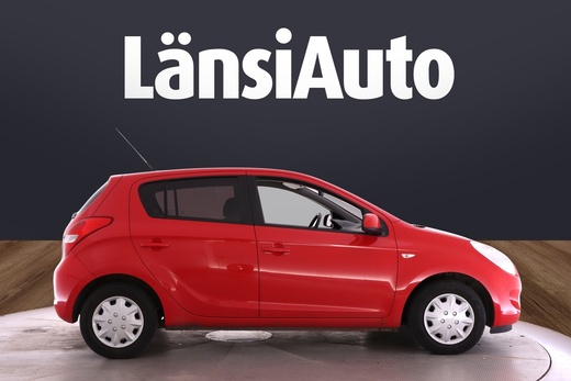 Hyundai i20 vaihtoauto