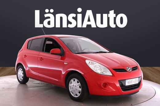 Hyundai i20 vaihtoauto