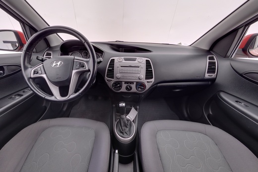 Hyundai i20 vaihtoauto