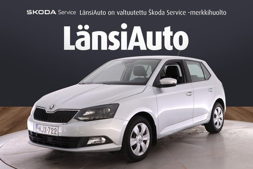 Skoda Fabia vaihtoauto
