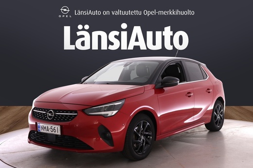 Opel Corsa vaihtoauto