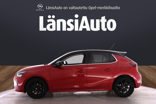 Opel Corsa vaihtoauto