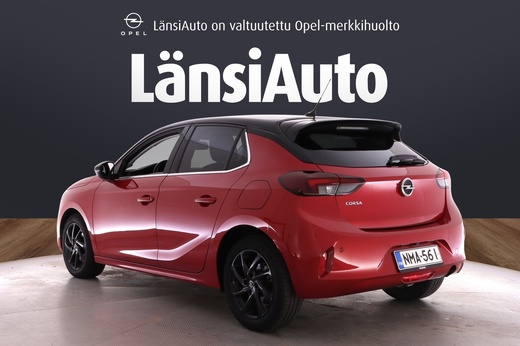 Opel Corsa vaihtoauto