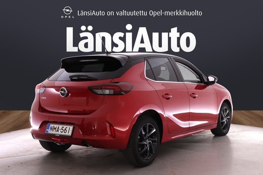 Opel Corsa vaihtoauto