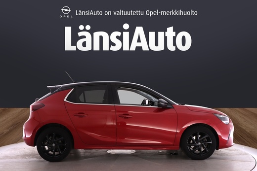 Opel Corsa vaihtoauto