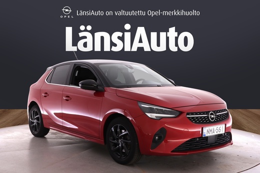 Opel Corsa vaihtoauto