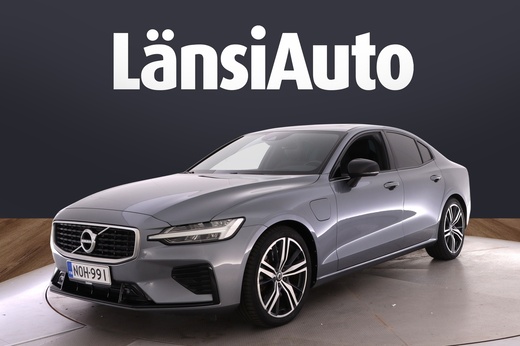 Volvo S60 vaihtoauto