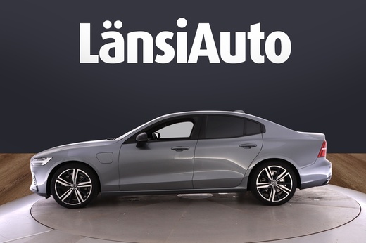 Volvo S60 vaihtoauto