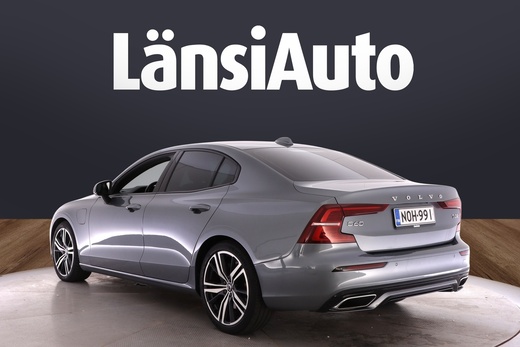 Volvo S60 vaihtoauto
