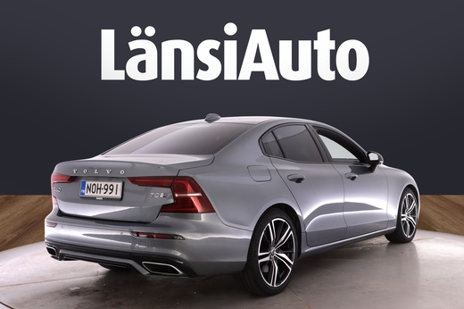 Volvo S60 vaihtoauto