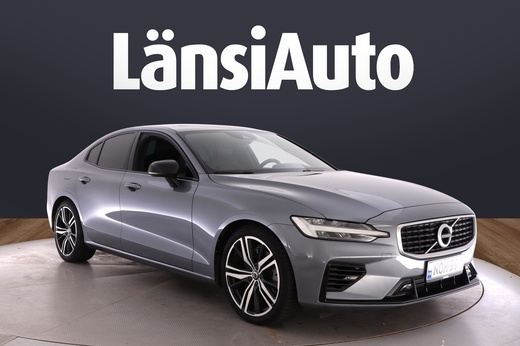 Volvo S60 vaihtoauto