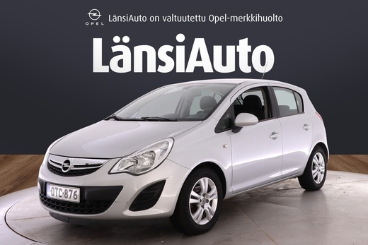 Opel Corsa vaihtoauto