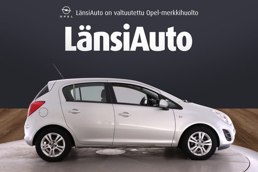 Opel Corsa vaihtoauto