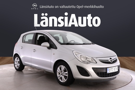Opel Corsa vaihtoauto