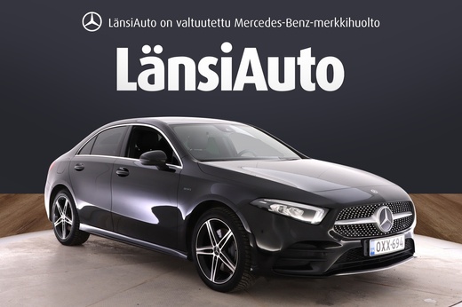 Mercedes-Benz A vaihtoauto