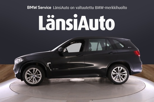 BMW X5 vaihtoauto