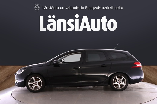 Peugeot 308 vaihtoauto