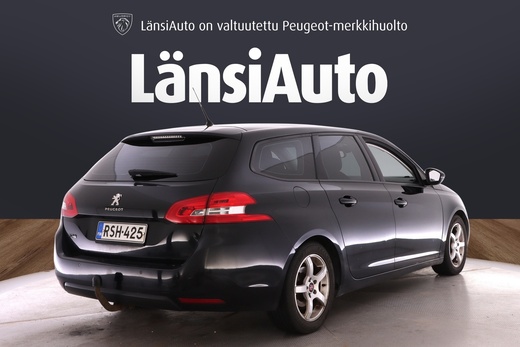 Peugeot 308 vaihtoauto
