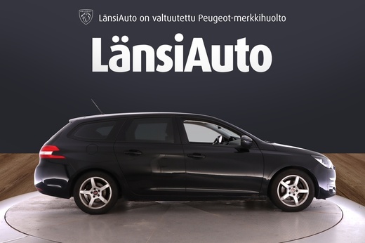 Peugeot 308 vaihtoauto