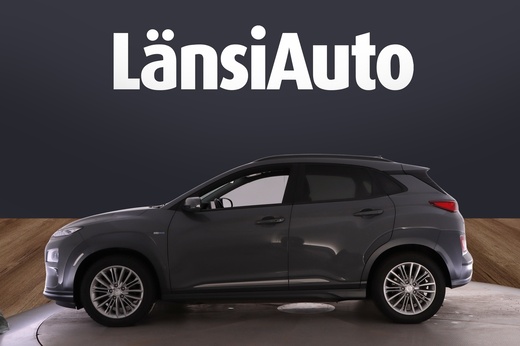 Hyundai Kona vaihtoauto