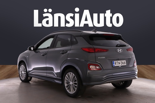 Hyundai Kona vaihtoauto