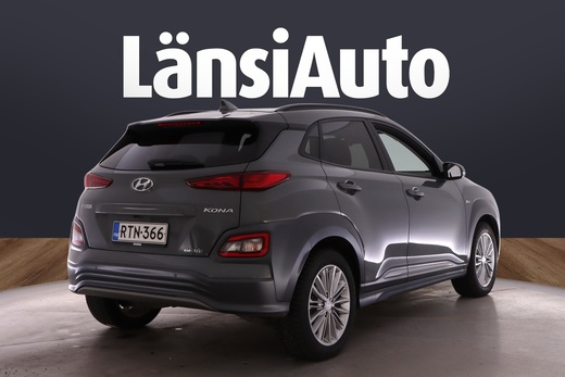 Hyundai Kona vaihtoauto